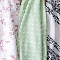 Myles Promo Polyester Tablecloth 60x60" (Asstd.)
