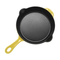 Staub France Cast Iron Frypan (Citron)