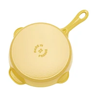 Staub France Cast Iron Frypan (Citron)