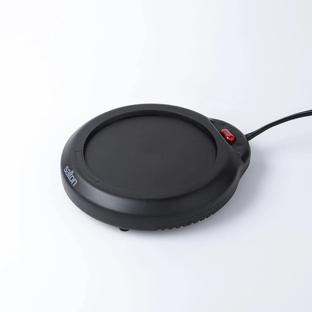 Salton Mug Warmer (Black)