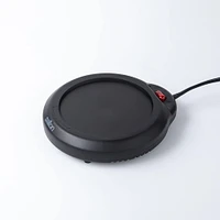 Salton Mug Warmer (Black)