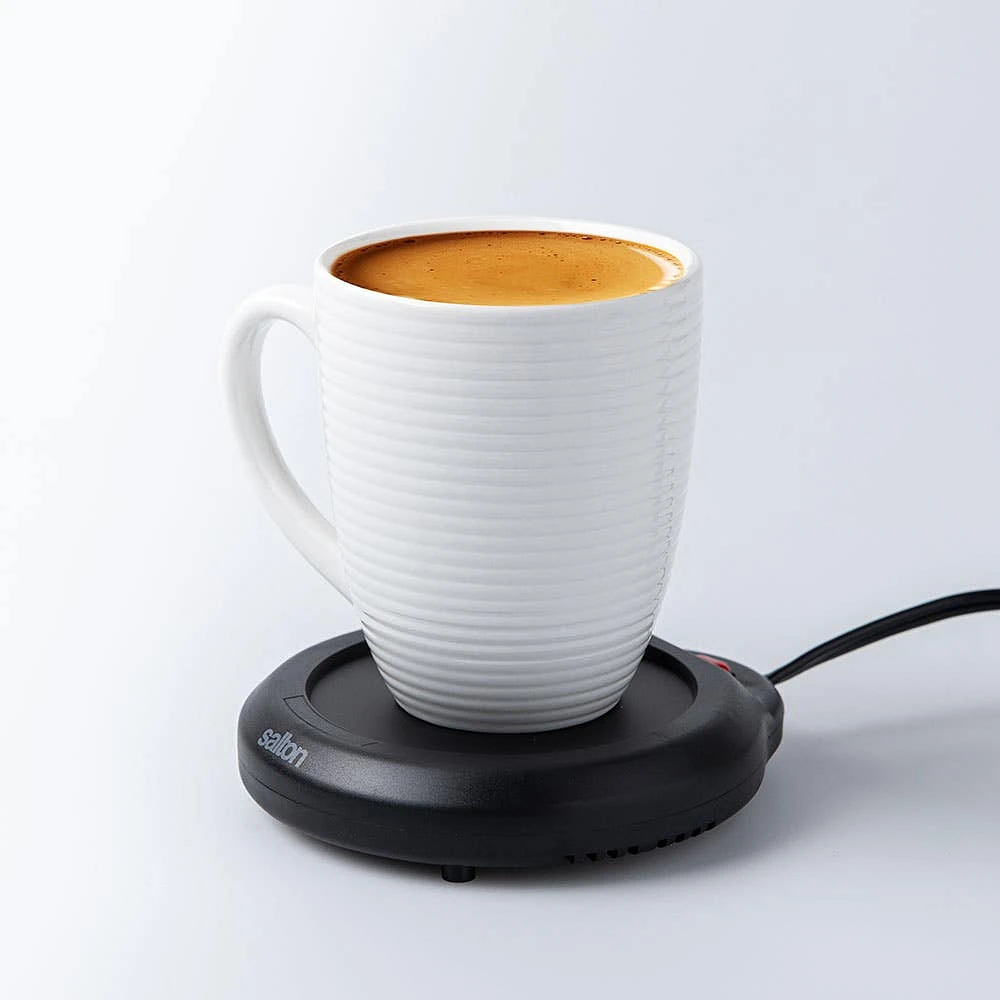 Salton Mug Warmer (Black)