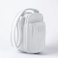 Fit & Fresh Nina Bottle Bag 5.5 x 4 x 10" (Stone)