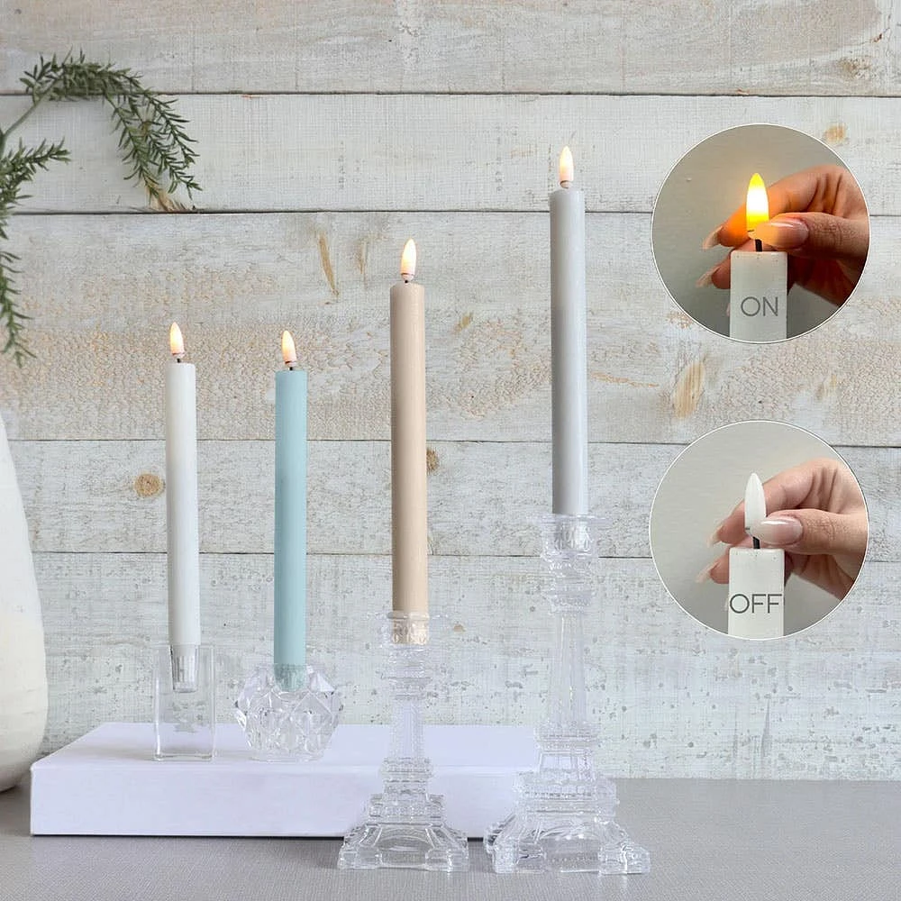 Harman One Touch LED Taper Candle