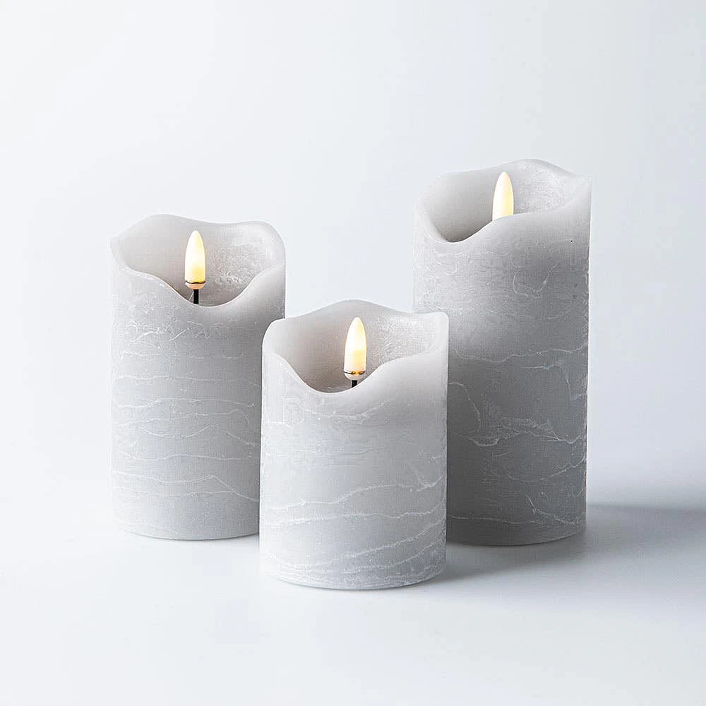 Harman One Touch LED Pillar Candle