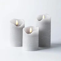 Harman One Touch LED Pillar Candle
