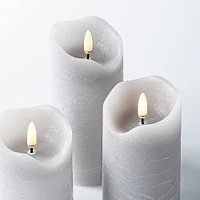 Harman One Touch LED Pillar Candle