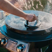 Cuisinart Outdoors Smashed Burger Press (Black)