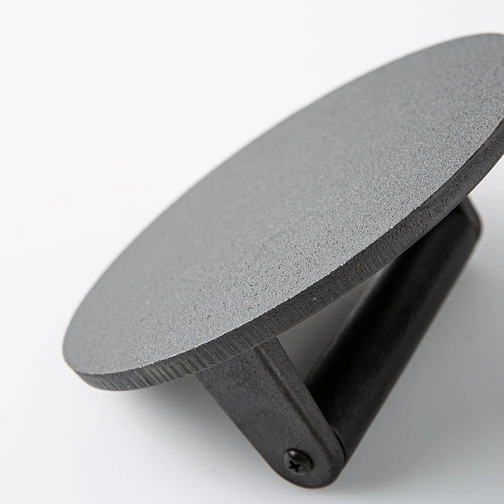 Cuisinart Outdoors Smashed Burger Press (Black)