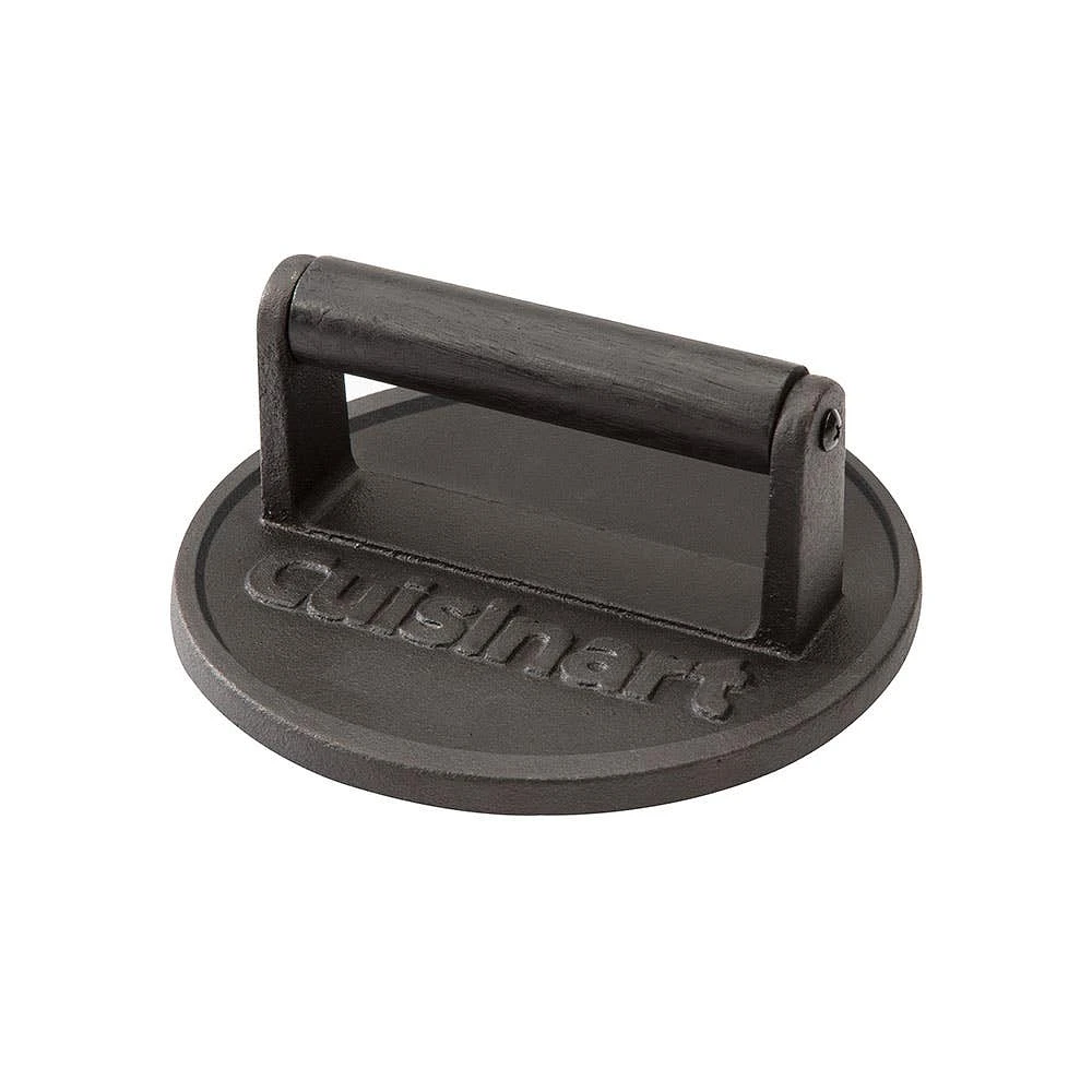 Cuisinart Outdoors Smashed Burger Kit - Set of 4