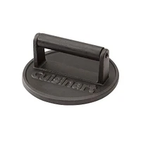 Cuisinart Outdoors Smashed Burger Kit - Set of 4