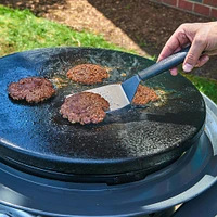 Cuisinart Outdoors Smashed Burger Kit - Set of 4
