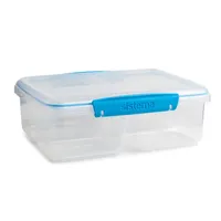 Sistema Klip It To Go Bright Tab Quad Split Container