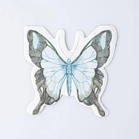 Harman 3-Ply 'Butterfly' Paper Napkin Shaped - Set of 20
