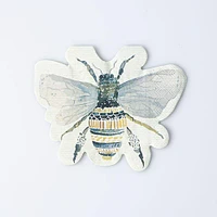 Harman 3-Ply 'Bee' Paper Napkin Shaped - Set of 20 (Multi Colour)