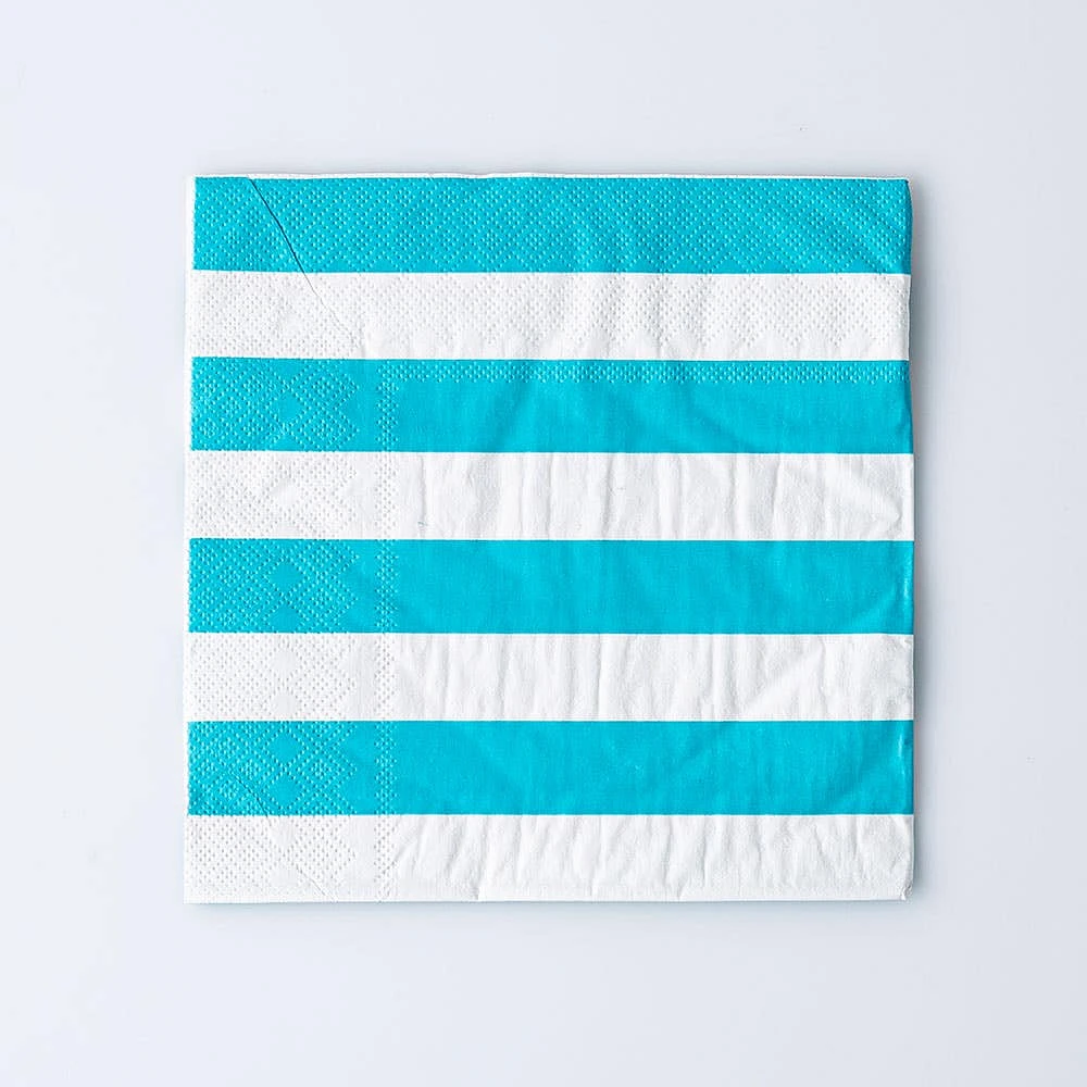 Harman 3-Ply 'Cabana' Paper Napkin