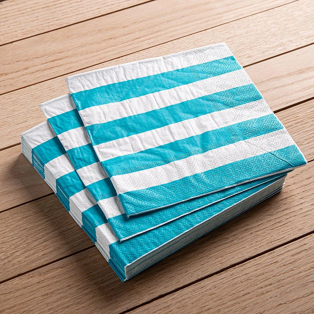 Harman 3-Ply 'Cabana' Paper Napkin