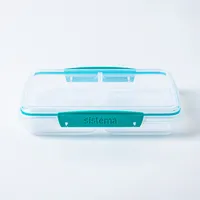 Sistema Klip It To Go Bright Tab Multi Split Container