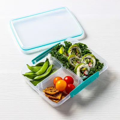 Sistema Klip It To Go Bright Tab Multi Split Container