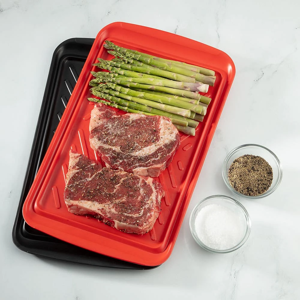 Cuisinart Outdoors Grilling Prep and Serve Tray - Set of 2