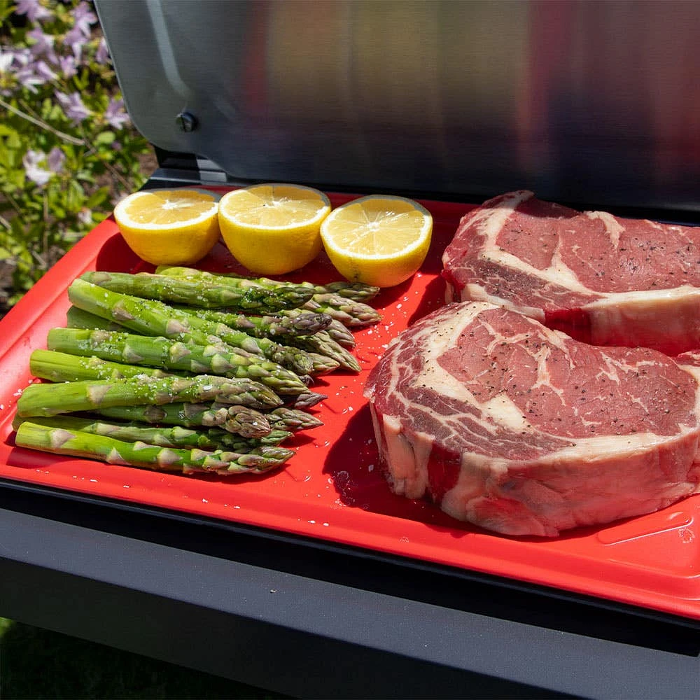 Cuisinart Outdoors Grilling Prep and Serve Tray - Set of 2