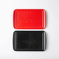 Cuisinart Outdoors Grilling Prep and Serve Tray - Set of 2