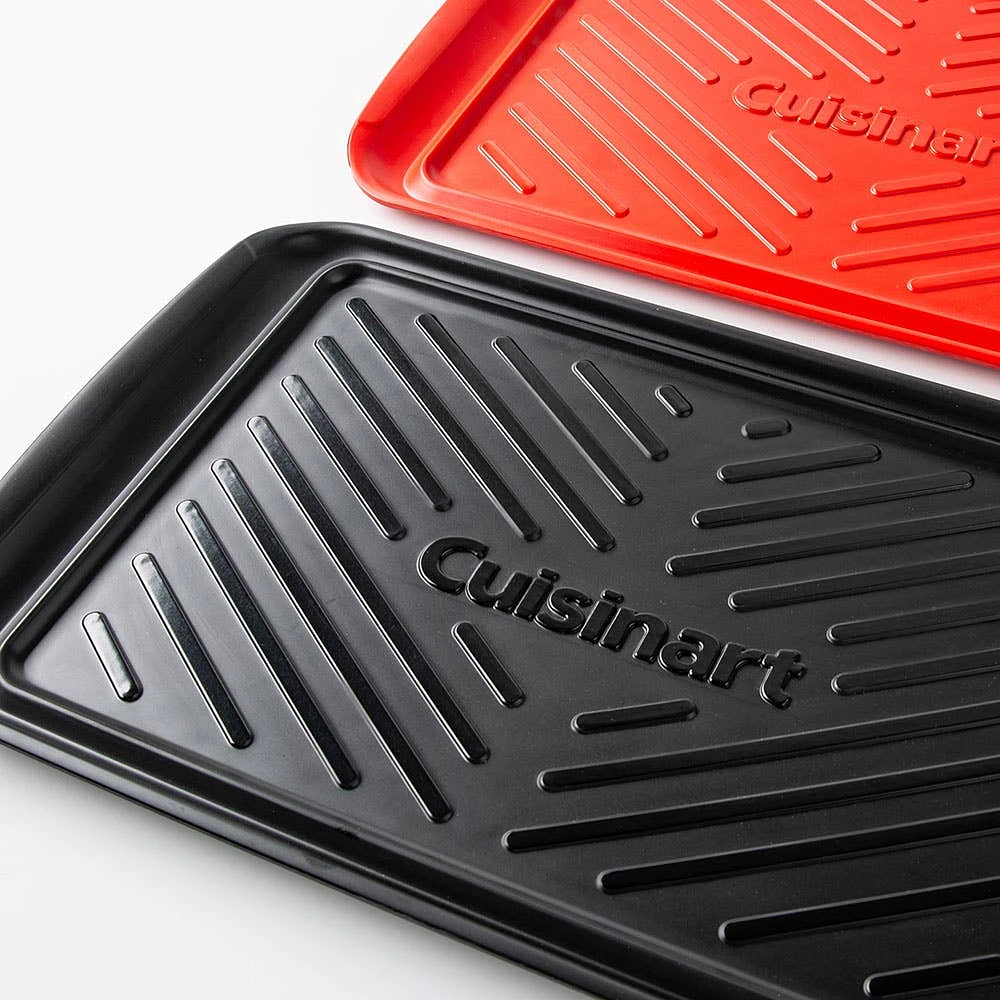 Cuisinart Outdoors Grilling Prep and Serve Tray - Set of 2