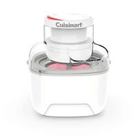 Cuisinart 1-Pint Wonder Ice Cream Maker (White)