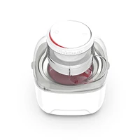 Cuisinart 1-Pint Wonder Ice Cream Maker (White)