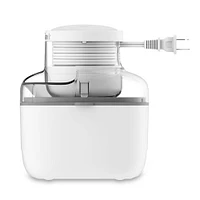 Cuisinart 1-Pint Wonder Ice Cream Maker (White)