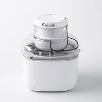 Cuisinart 1-Pint Wonder Ice Cream Maker (White)
