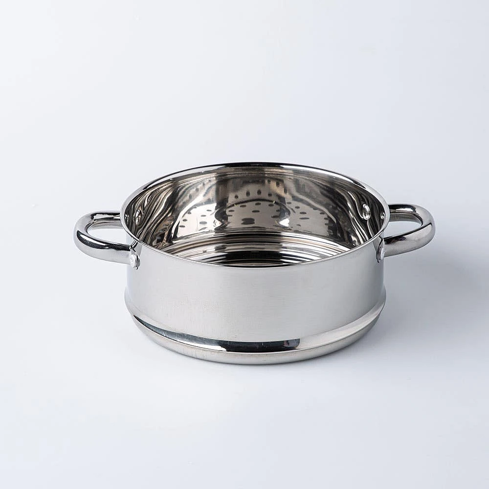 Granitestone Diamond Silver Non-Stick Cookware Combo Set/10