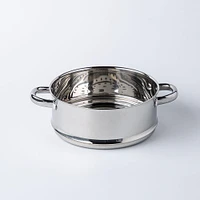 Granitestone Diamond Silver Non-Stick Cookware Combo Set/10