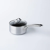 Granitestone Diamond Silver Non-Stick Cookware Combo Set/10