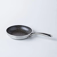 Granitestone Diamond Silver Non-Stick Cookware Combo Set/10