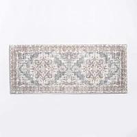 Harman Cilantro 'Savannah' Memory Foam Bathmat 20x48"