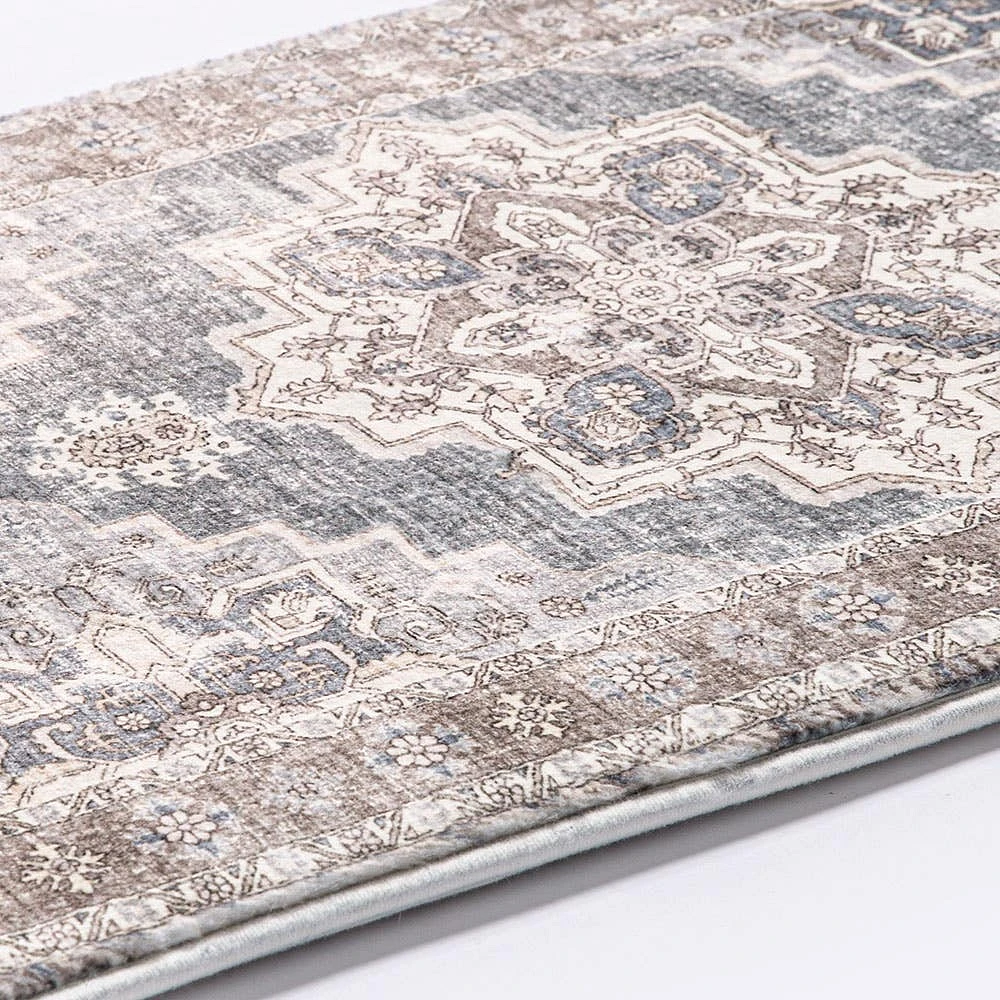 Harman Cilantro 'Savannah' Memory Foam Bathmat 20x48"