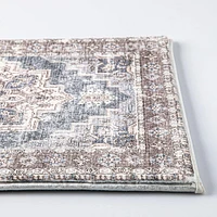 Harman Cilantro 'Savannah' Memory Foam Bathmat 20x48"