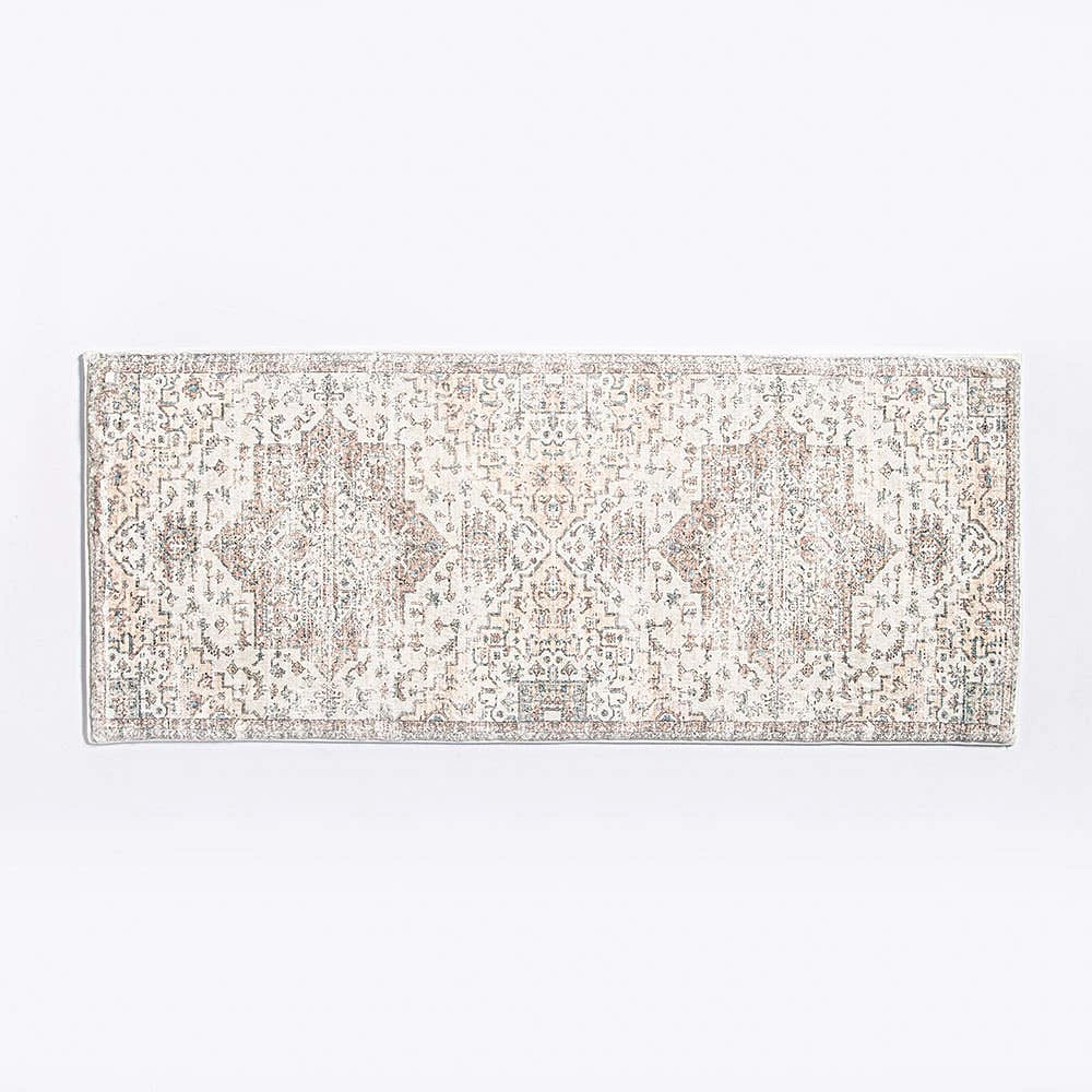 Harman Cilantro 'Cali' Memory Foam Bathmat 20x48"