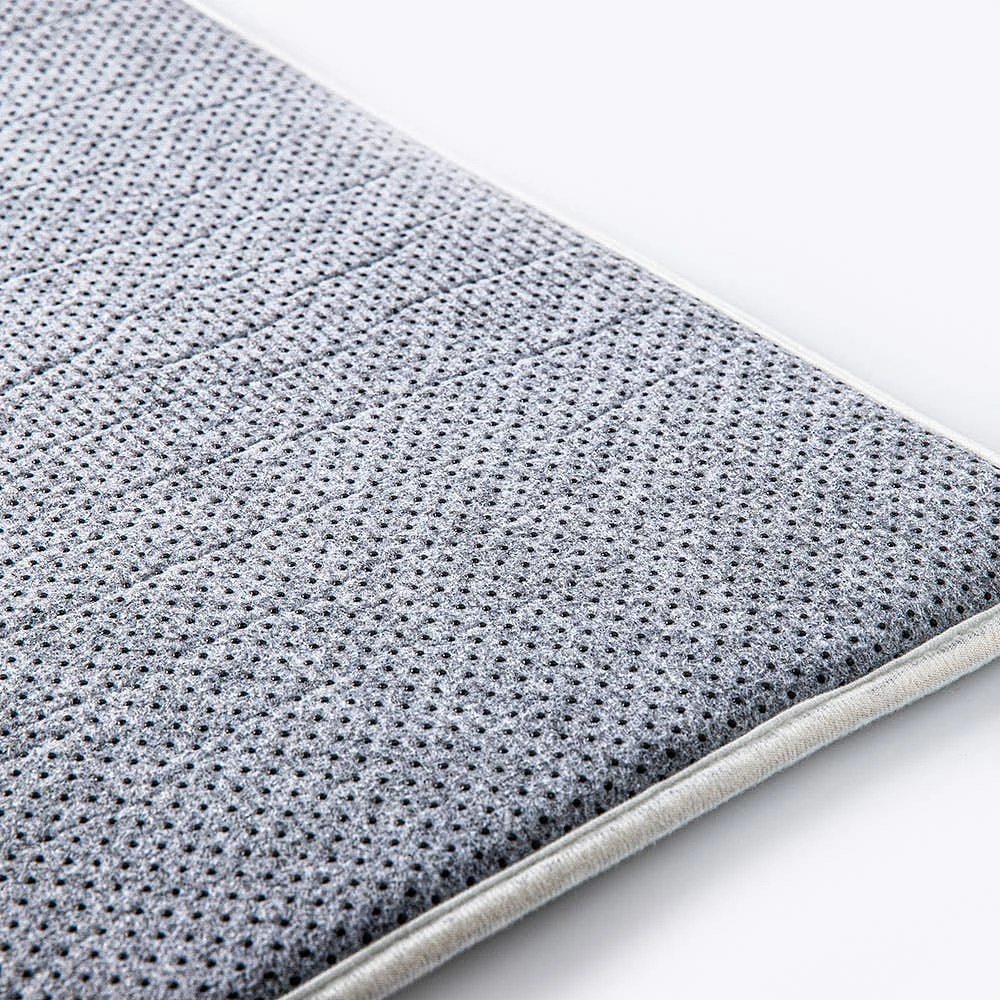 Harman Cilantro 'Cali' Memory Foam Bathmat 20x48"