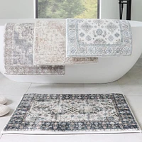 Harman Cilantro 'Callum' Memory Foam Bathmat 20x32"