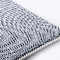 Harman Cilantro 'Callum' Memory Foam Bathmat 20x32"