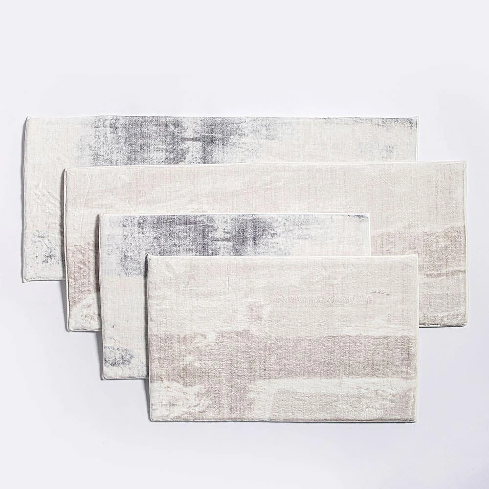 Harman Cilantro 'Callum' Memory Foam Bathmat 20x32"
