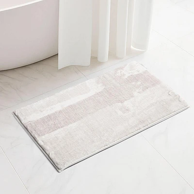 Harman Cilantro 'Callum' Memory Foam Bathmat 20x32"