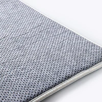 Harman Cilantro 'Callum' Memory Foam Bathmat 20x48"