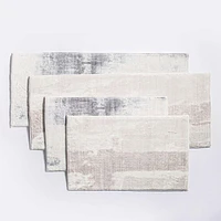 Harman Cilantro 'Callum' Memory Foam Bathmat 20x48"