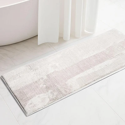 Harman Cilantro 'Callum' Memory Foam Bathmat 20x48"