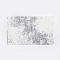 Harman Cilantro 'Creed' Memory Foam Bathmat 20x32"