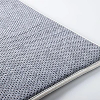 Harman Cilantro 'Creed' Memory Foam Bathmat 20x32"