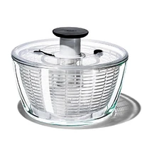 OXO Good Grips Salad Spinner Glass 6L (Clear)